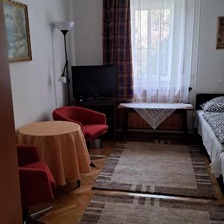 Villa Julia Budapest Eksteriør billede